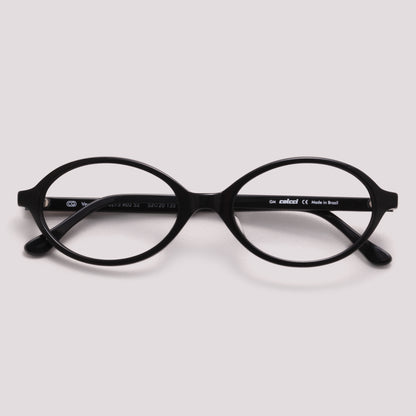Colcci Vero RX Preto Brilho - Grau - 52 mm