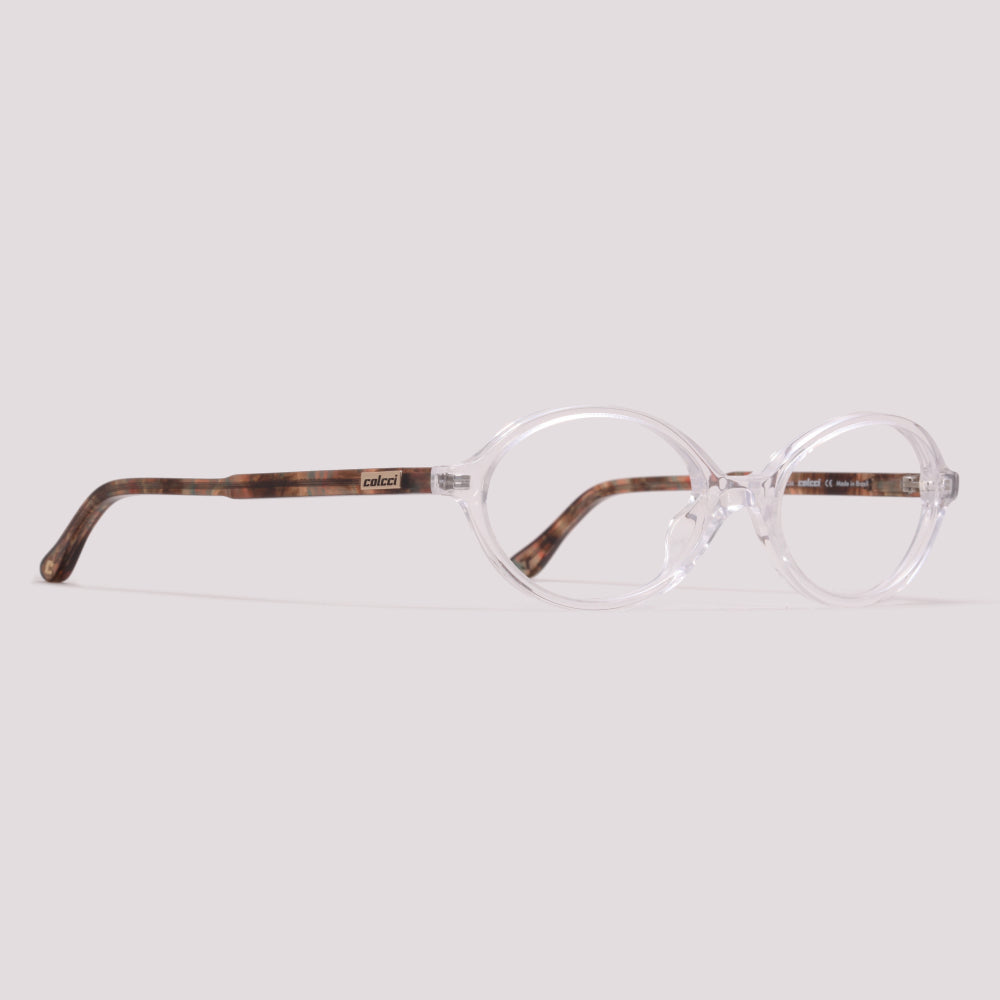 Colcci Vero RX Transparente e Mesclado Brilho - Grau - 52 mm