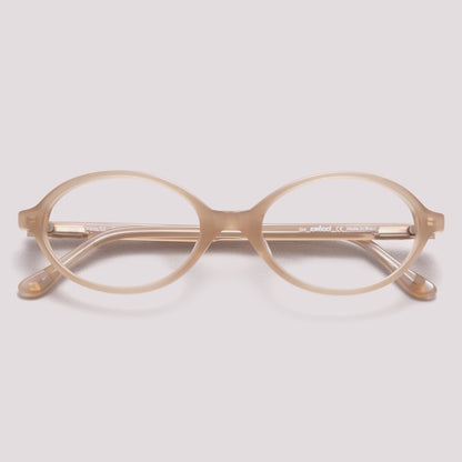 Colcci Vero RX Nude Brilho - Grau - 52 mm