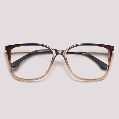 Colcci Duda Marrom Degradê - Grau - 58 mm