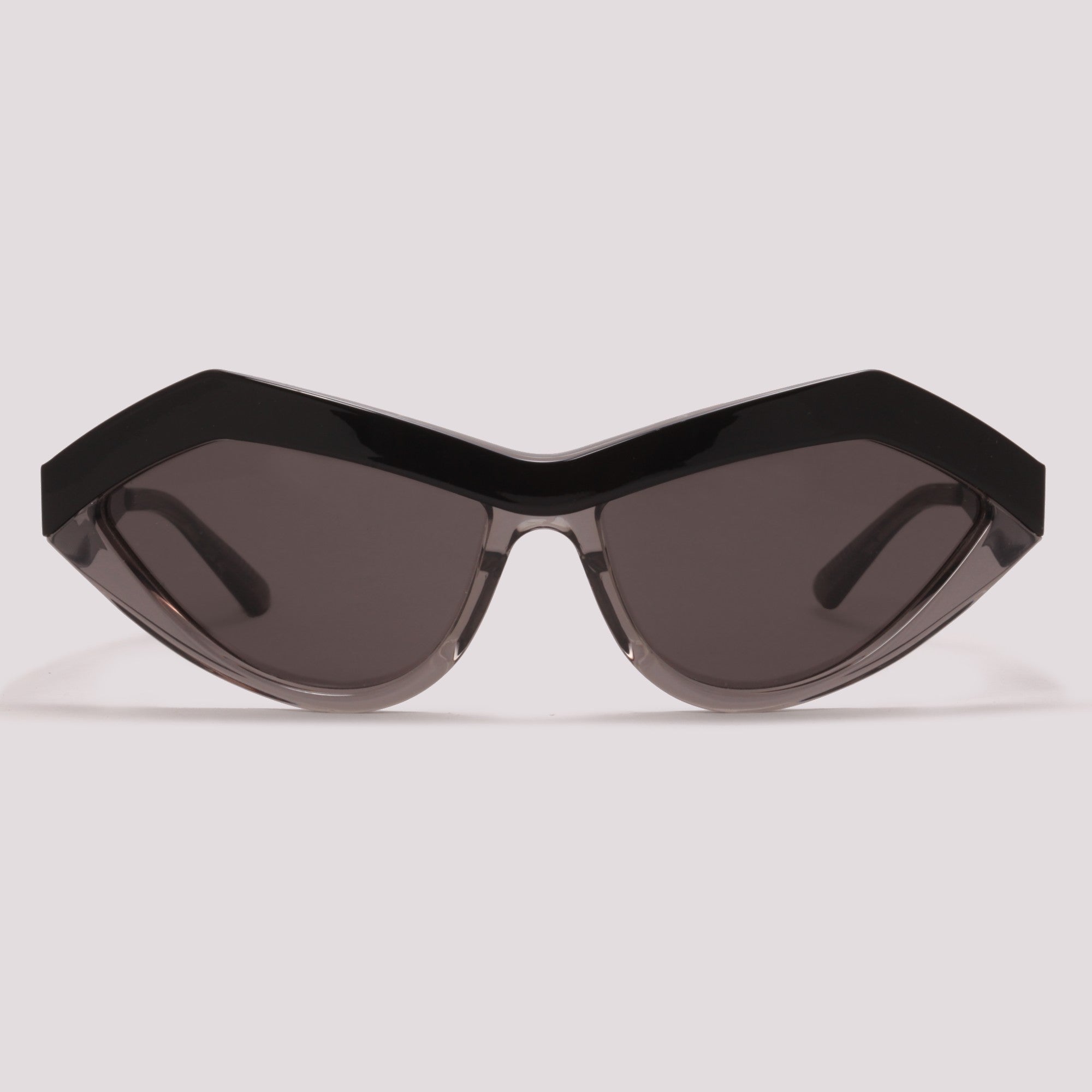 Bottega Veneta BV1055S 001 Preto Brilho Preto - Sol - 62 mm