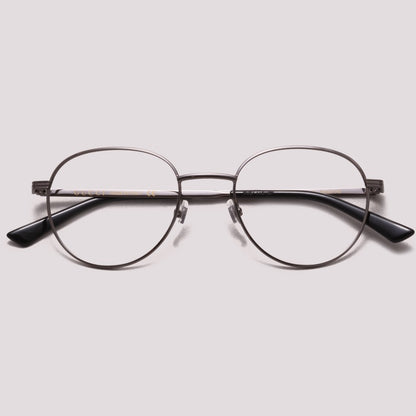 Gucci GG0835O 005 Cinza Brilho - Grau - 50 mm