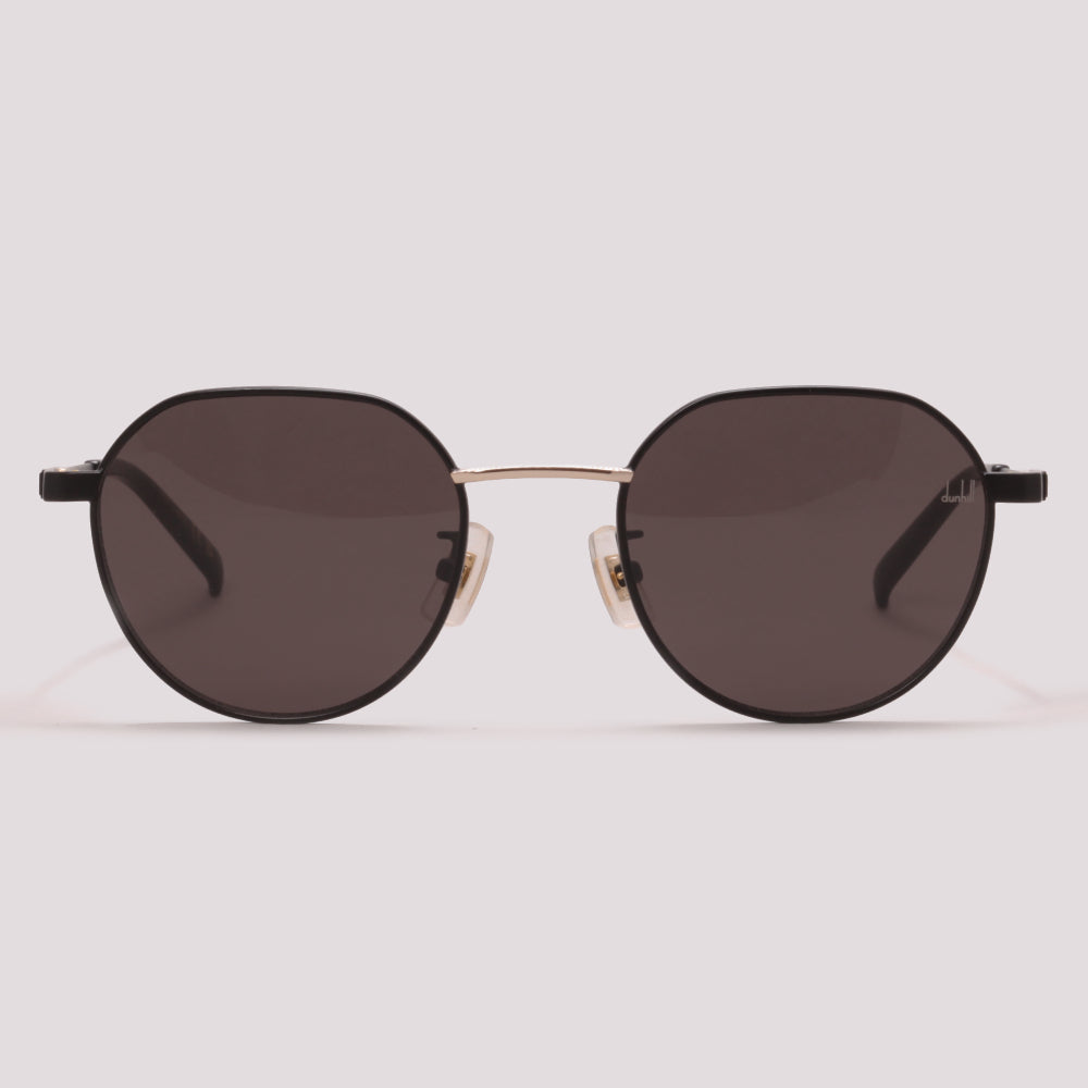 Dunhill DU0064S 001 Preto Brilho Preto - Sol - 50 mm