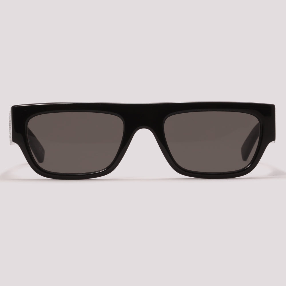 Stella Mccartney SC0210S 004 Preto Brilho Preto - Sol - 54 mm
