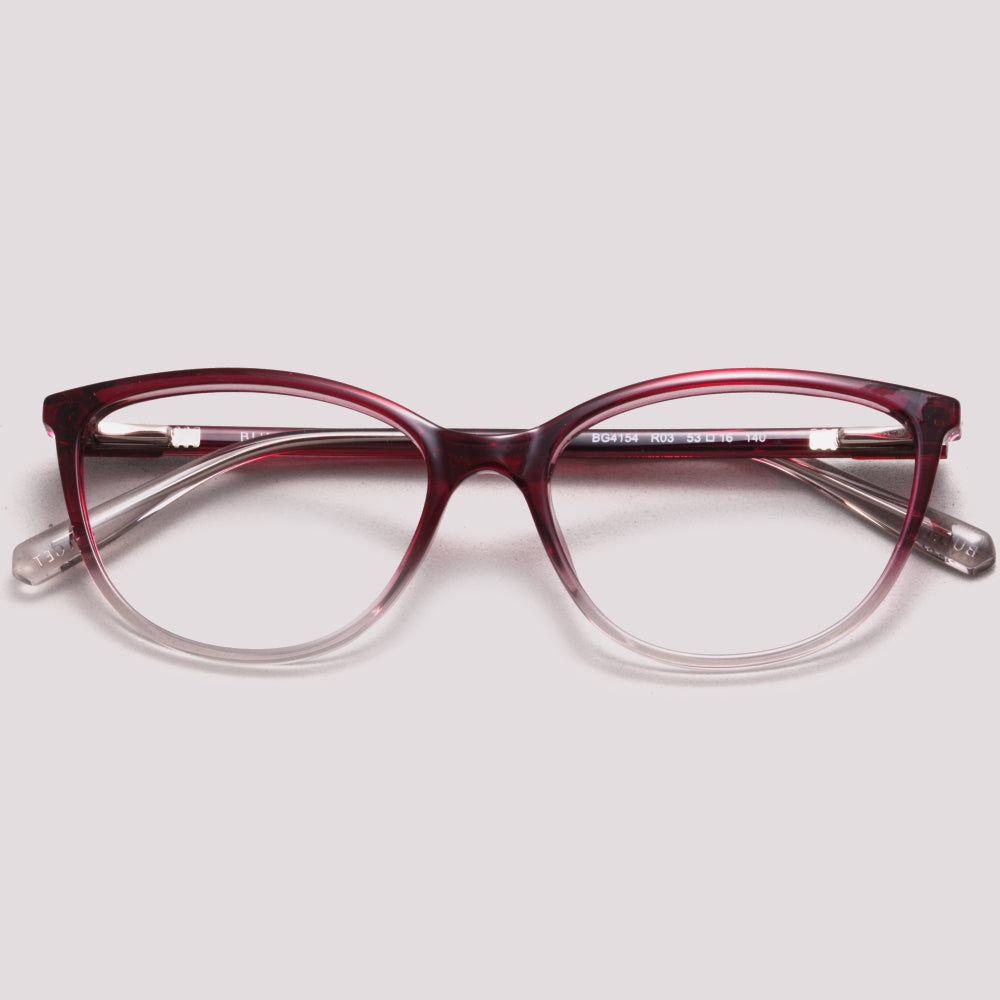 Bulget BG4154 R03 Rosa Translúcido - Grau - 53 mm