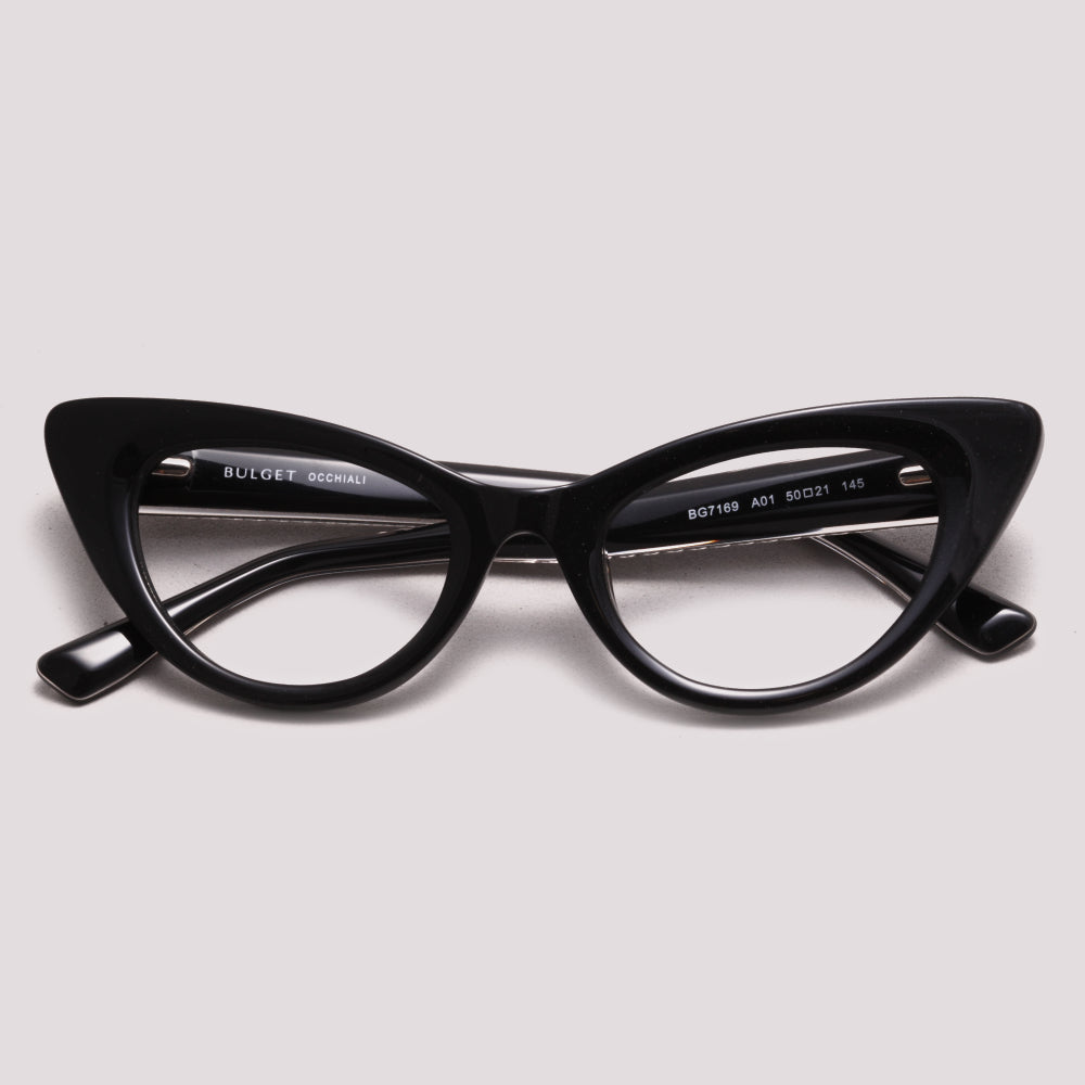 Bulget BG7169 A01 Preto Brilho - Grau - 50 mm