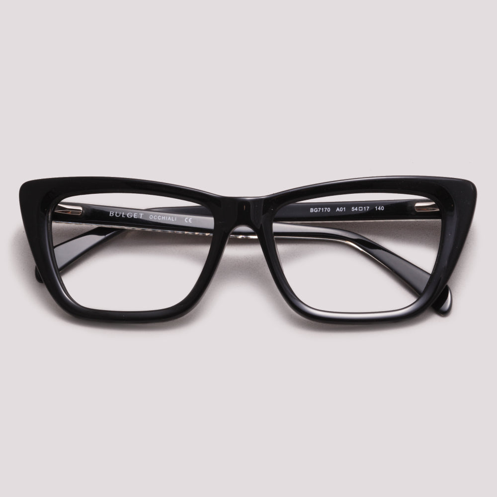 Bulget BG7170 A01 Preto Brilho - Grau - 54 mm