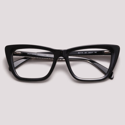 Bulget BG7170 A01 Preto Brilho - Grau - 54 mm