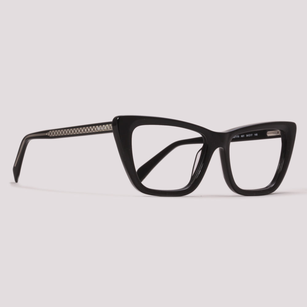 Bulget BG7170 A01 Preto Brilho - Grau - 54 mm