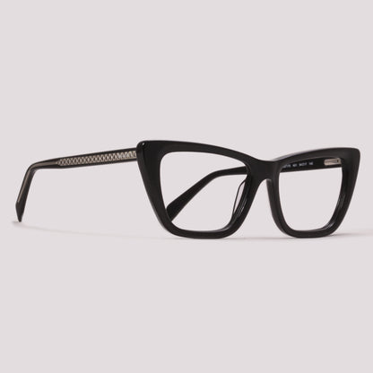 Bulget BG7170 A01 Preto Brilho - Grau - 54 mm