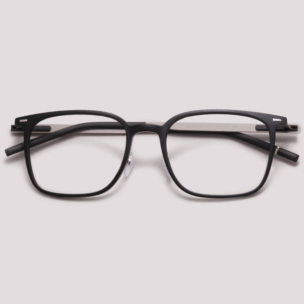 Bulget BG7217MI A11 Preto Fosco - Grau - 50 mm