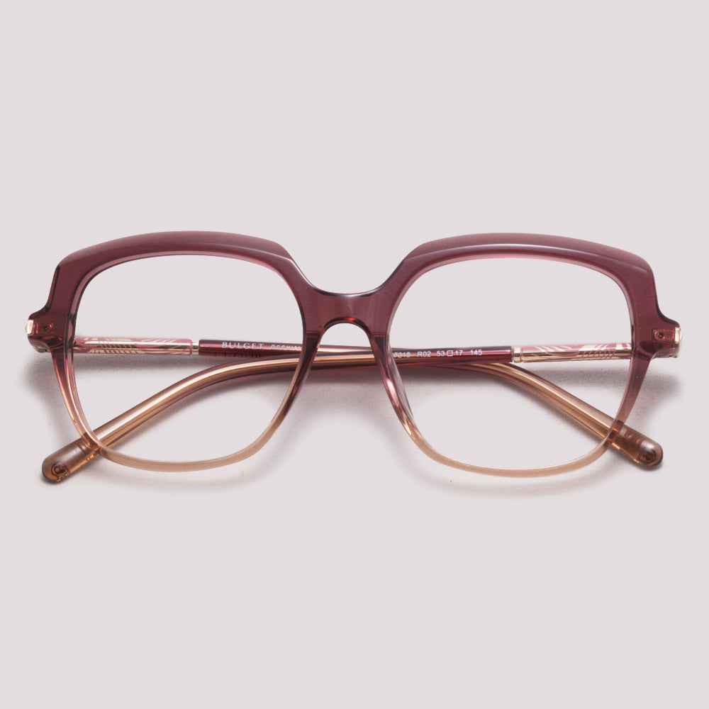 Bulget BG7218 R02 Rosa Translúcido - Grau -  53 mm