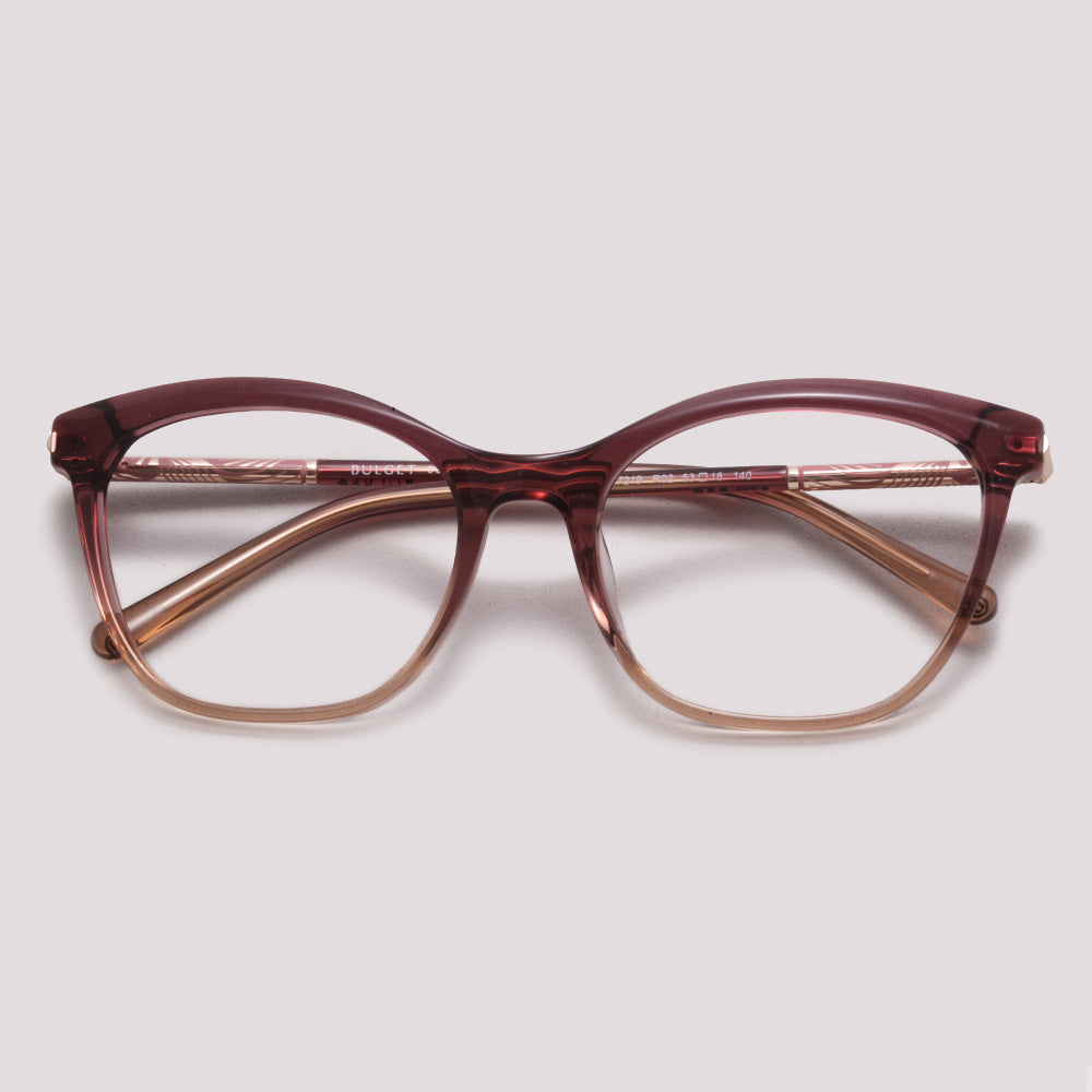 Bulget BG7219 R02 Rosa Translúcido - Grau - 53 mm