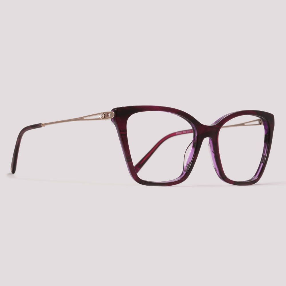 Bulget BG7221 R02 Roxo Mesclado - Grau - 53 mm