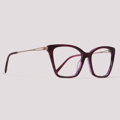 Bulget BG7221 R02 Roxo Mesclado - Grau - 53 mm