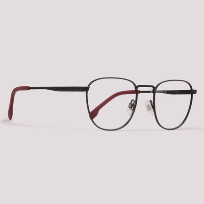 Ferrati FE1117T 09B Preto Fosco - Grau - 53 mm