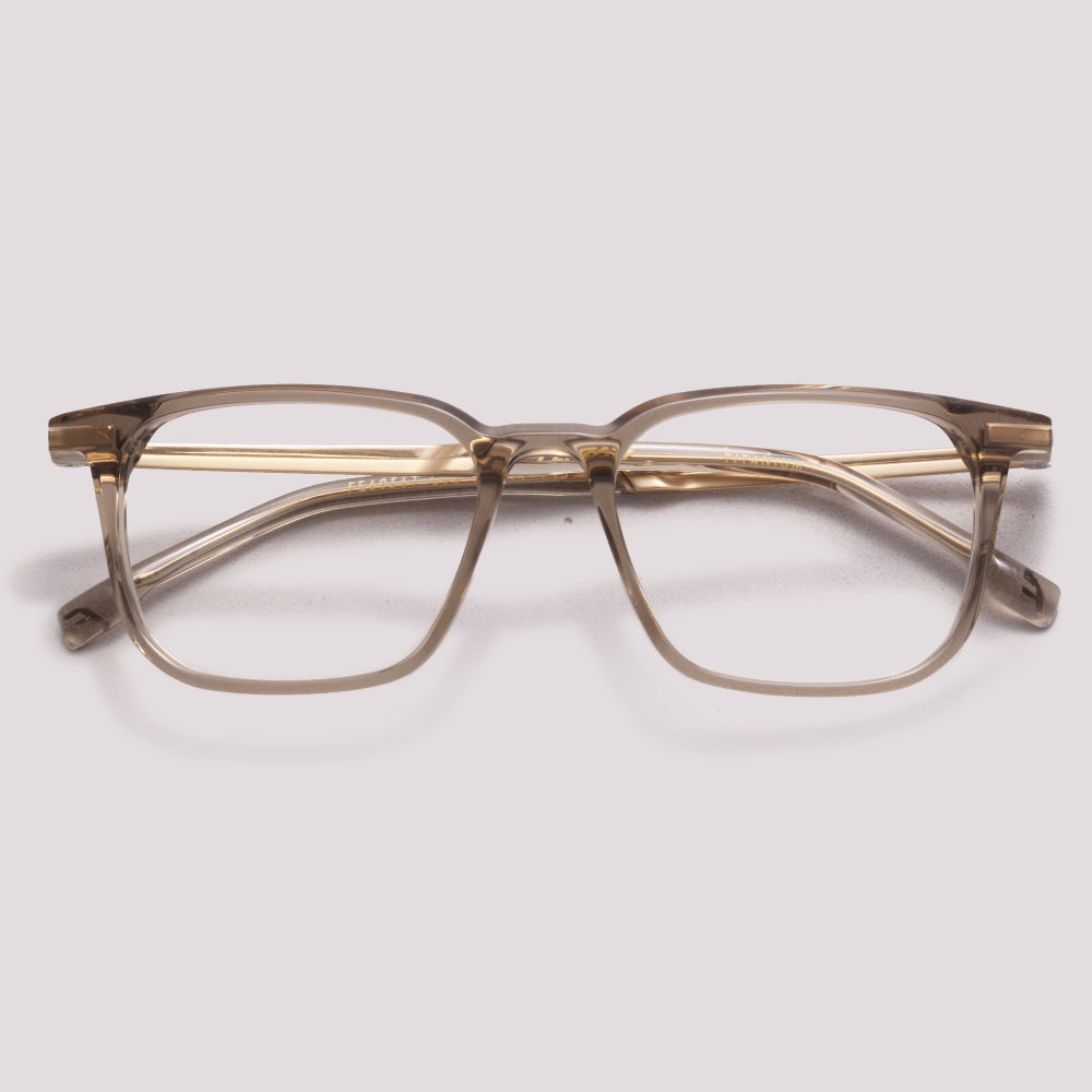 Ferrati FE6056T G02 Marrom Translúcido - Grau - 52 mm