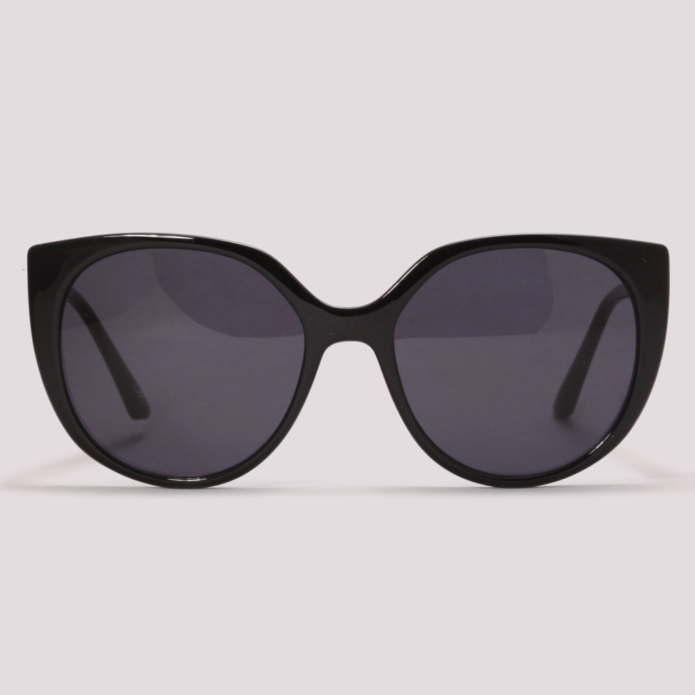 Jean Marcell JM5066 A01 Preto Brilho Preto - Sol - 54 mm