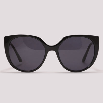 Jean Marcell JM5066 A01 Preto Brilho Preto - Sol - 54 mm