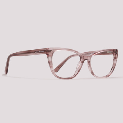 Jean Marcell JM6120 K21 Rosa Mesclado - Grau - 55 mm