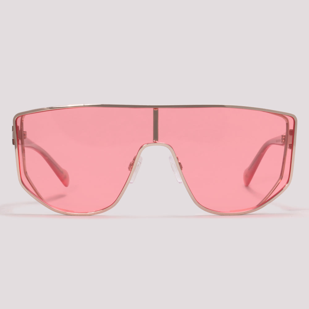 Hickmann Kalmia 1 04B Rosa Translúcido Rosa - Sol - 140 mm
