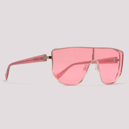 Hickmann Kalmia 1 04B Rosa Translúcido Rosa - Sol - 140 mm