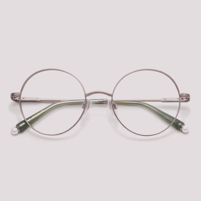 Anima Sou Assertiva 04C Prata Brilho - Grau - 52 mm