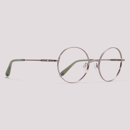 Anima Sou Assertiva 04C Prata Brilho - Grau - 52 mm