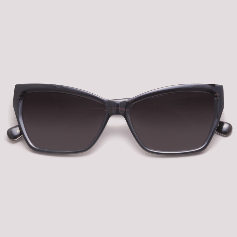 Anima Sou Audaciosa A01 Preto Brilho Preto - Sol - 56 mm