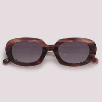 Anima Sou Destemida G21 Mesclado Preto Degradê - Sol - 50 mm