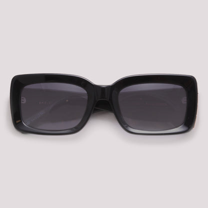 Anima Sou Diligente A01 Preto Brilho Preto Degradê - Sol - 54 mm