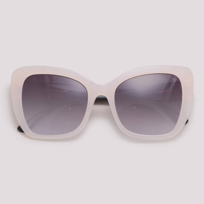 Anima Sou Top B01 Branco Translúcido - Sol - 54 mm