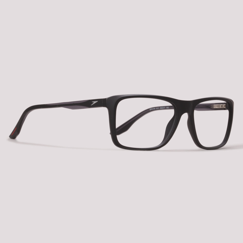 Speedo SP4144 A11 Preto Fosco - Grau - 55 mm