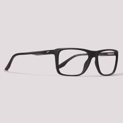 Speedo SP4144 A11 Preto Fosco - Grau - 55 mm