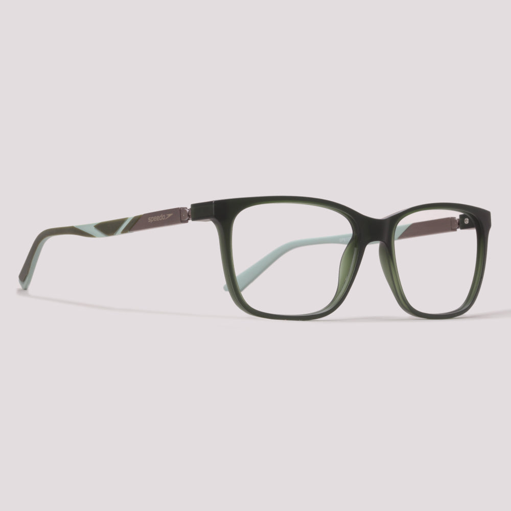 Speedo SP6139I E02 Verde Fosco - Grau - 57 mm