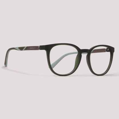 Speedo SP6140I E12 Verde Fosco - Grau - 51 mm
