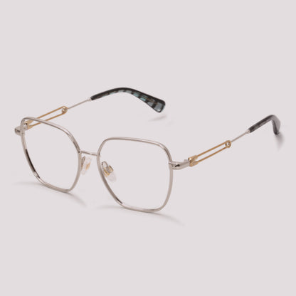 Anima Sou Ágil 03A Prata Brilho - Grau - 52 mm