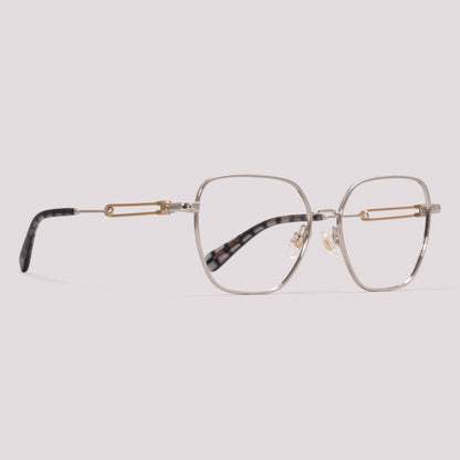 Anima Sou Ágil 03A Prata Brilho - Grau - 52 mm