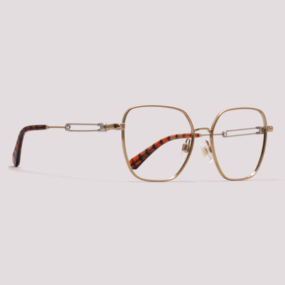 Anima Sou Ágil 04A Dourado Brilho - Grau - 52 mm