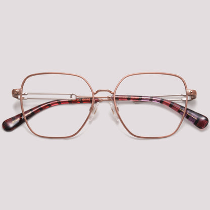 Anima Sou Ágil 05A Rosê Brilho - Grau - 52 mm