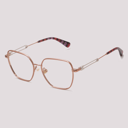 Anima Sou Ágil 05A Rosê Brilho - Grau - 52 mm