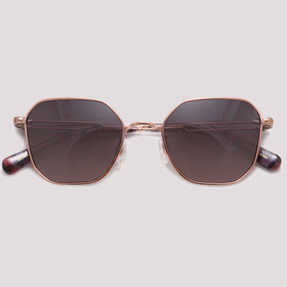 Anima Sou Ativa 05A Rosê Brilho Verde Degradê - Sol - 51 mm