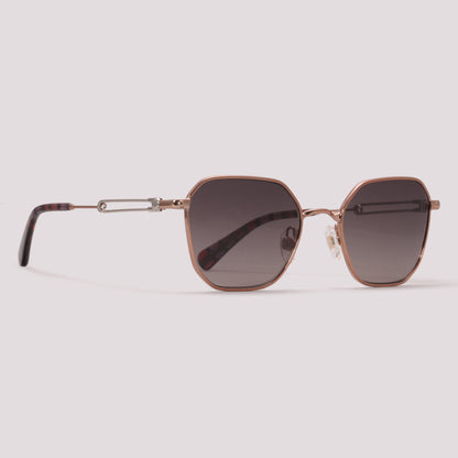 Anima Sou Ativa 05A Rosê Brilho Verde Degradê - Sol - 51 mm