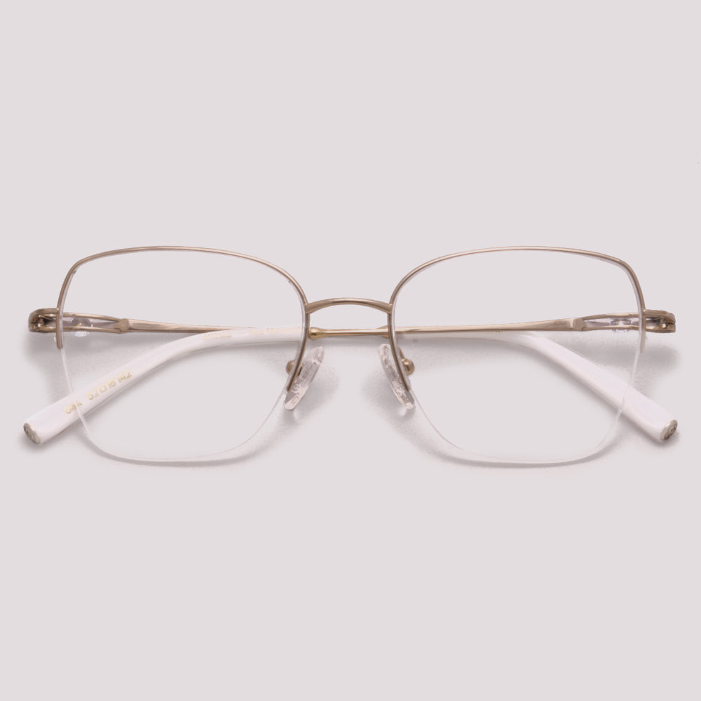 Anima Sou Motivada 04A Dourado Brilho - Grau - 52 mm