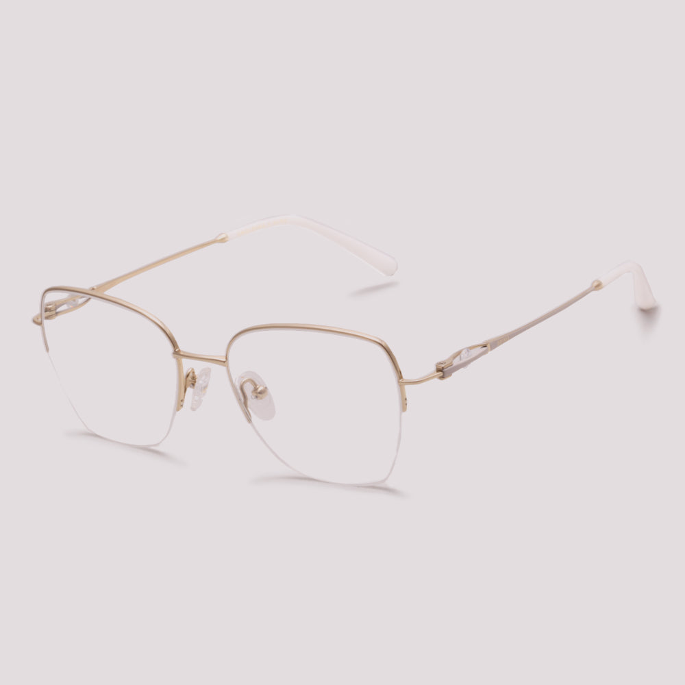 Anima Sou Motivada 04A Dourado Brilho - Grau - 52 mm