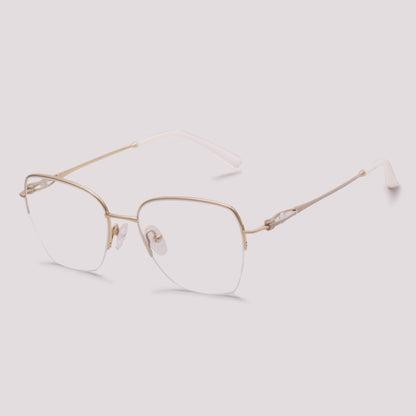 Anima Sou Motivada 04A Dourado Brilho - Grau - 52 mm