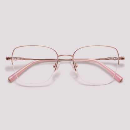 Anima Sou Motivada 05A Rosê Brilho - Grau - 52 mm