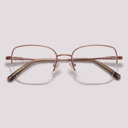 Anima Sou Motivada 05B Bronze Brilho - Grau - 52 mm