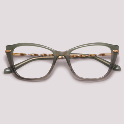 Anima Sou Motivadora E02 Verde Translúcido - Grau - 52 mm