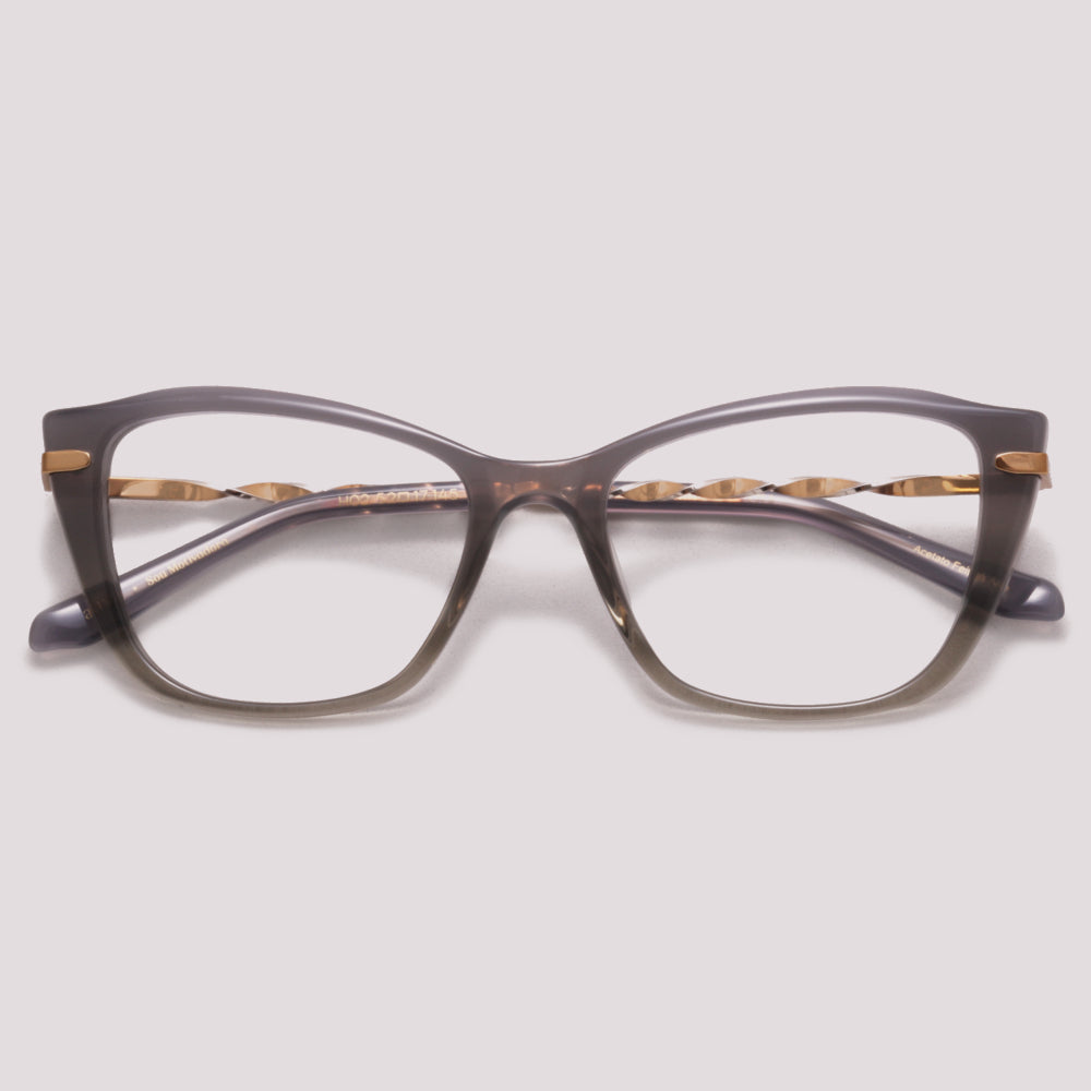 Anima Sou Motivadora H02 Cinza Translúcido - Grau - 52 mm